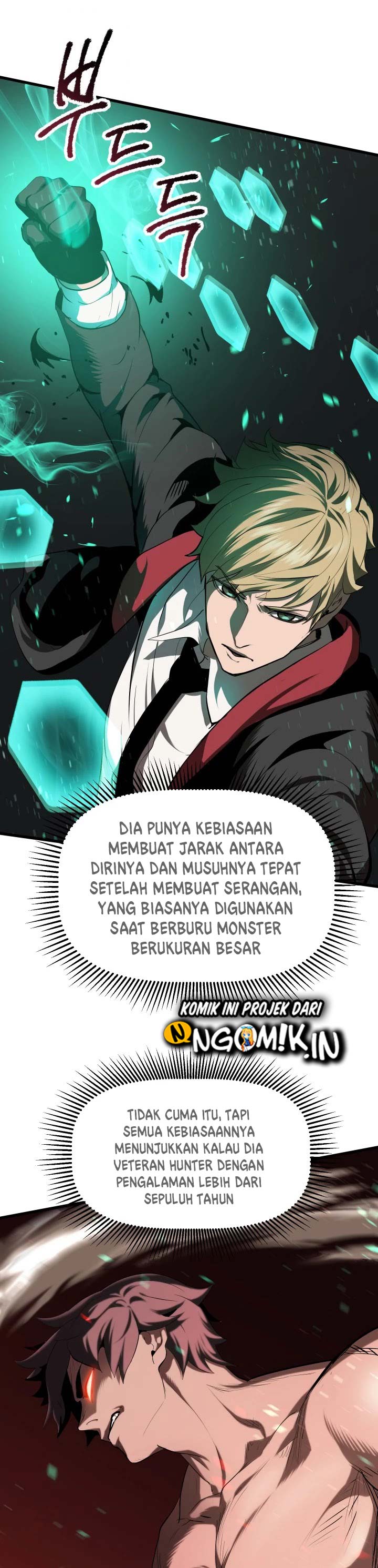Otherworldly Sword King’s Survival Records chapter 66